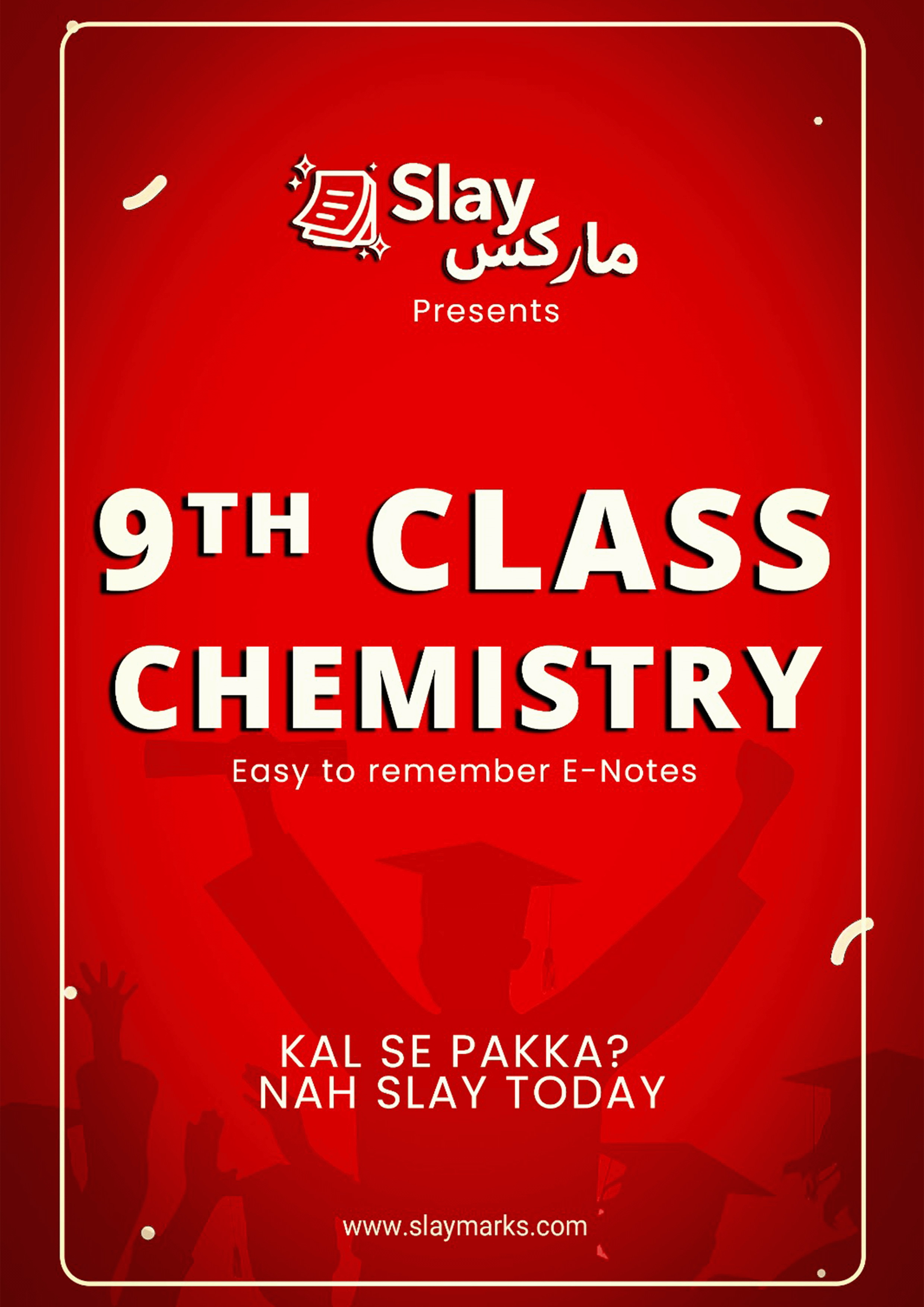 9th Class Easy to remember Chemistry Notes | PDF Download